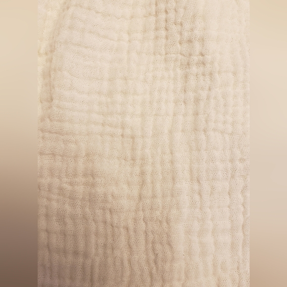 Modern Moments by Gerber Baby Girl Muslin Dress and Bloomers Set, 12M, 100% Cott - Picture 3 of 14